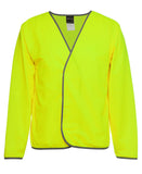 JB's HI VIS TRICOT JACKET - 6HVTJ