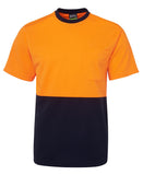 JB's HI VIS TRADITIONAL T-SHIRT  - 6HVT