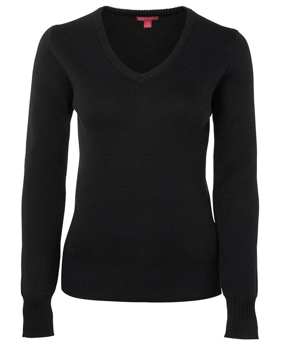 JB's LADIES KNITTED JUMPER - 6J1