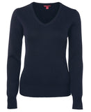 JB's LADIES KNITTED JUMPER - 6J1