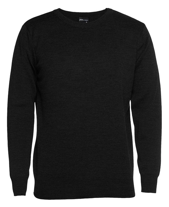 JB's MEN'S CORPORATE CREW NECK JUMPER - 6JCN