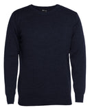 JB's MEN'S CORPORATE CREW NECK JUMPER - 6JCN