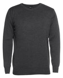 JB's MEN'S CORPORATE CREW NECK JUMPER - 6JCN