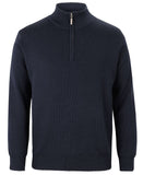 JB's MENS CORPORATE 1/2 ZIP JUMPER - 6JHZ