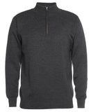 JB's MENS CORPORATE 1/2 ZIP JUMPER - 6JHZ