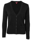 JB's LADIES KNITTED CARDIGAN - 6LC