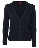 JB's LADIES KNITTED CARDIGAN - 6LC