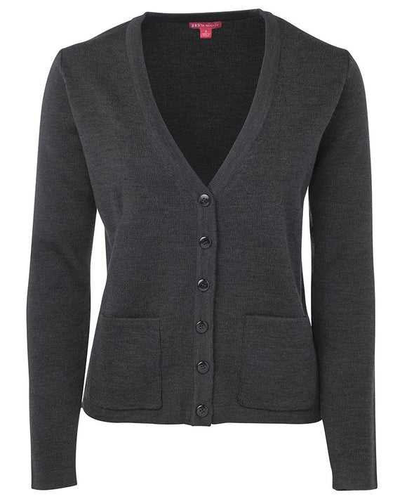 JB's LADIES KNITTED CARDIGAN - 6LC