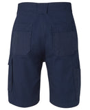 JB's CANVAS CARGO SHORT - 6MCS