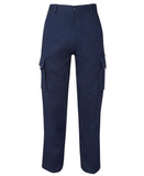 JB's ADULTS AND KIDS MERCERISED WORK CARGO PANT - 6MP