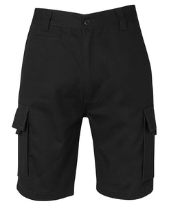 ADULTS AND KIDS MERCERISED WORK CARGO SHORT - 6MS