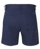 JB's MERCERISED SHORTER LEG SHORT - 6MSS