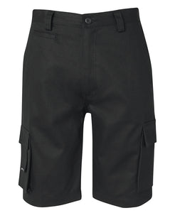 JB's MERCERISED MULTI POCKET SHORT - 6NMS