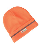 JB's FLURO REFLECTIVE BEANIE - 6RB