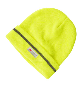 JB's FLURO REFLECTIVE BEANIE - 6RB