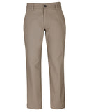 STRETCH CANVAS TROUSER - 6SCD