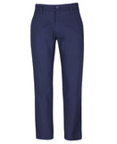 STRETCH CANVAS TROUSER - 6SCD