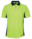 JB's HV S/S SPORT POLO - 6SPHS