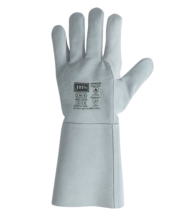 WELDER GLOVE (6 PACK) - 6WWGW