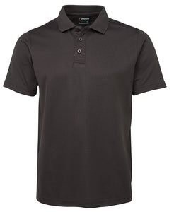 PODIUM COTTON BACK YARDAGE POLO - 7CYP