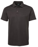 PODIUM COTTON BACK YARDAGE POLO - 7CYP