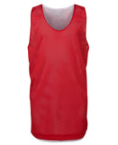 PODIUM KIDS & ADULTS REVERSIBLE TRAINING SINGLET - 7KBS2