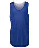 PODIUM KIDS & ADULTS REVERSIBLE TRAINING SINGLET - 7KBS2