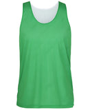 PODIUM KIDS & ADULTS REVERSIBLE TRAINING SINGLET - 7KBS2