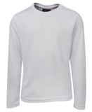 PODIUM L/S POLY TEE - 7PLFT