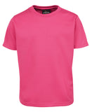 PODIUM FIT POLY TEE KIDS & ADULTS - 7PNFT