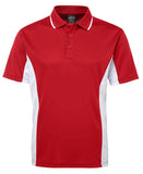 PODIUM CONTRAST POLO - 7PP