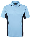 PODIUM CONTRAST POLO - 7PP