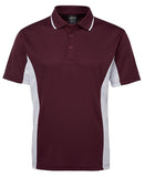 PODIUM CONTRAST POLO - 7PP