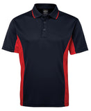 PODIUM CONTRAST POLO - 7PP