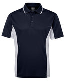 PODIUM CONTRAST POLO - 7PP