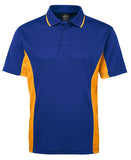 PODIUM CONTRAST POLO - 7PP