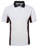 PODIUM CONTRAST POLO - 7PP