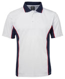 PODIUM CONTRAST POLO - 7PP