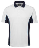 PODIUM CONTRAST POLO - 7PP