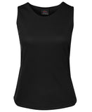 PODIUM LADIES POLY SINGLET - 7PS1