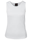 PODIUM LADIES POLY SINGLET - 7PS1