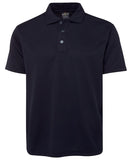 PODIUM S/S POLY POLO - 7SPP