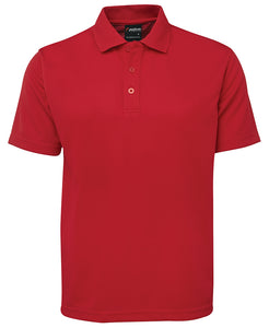 PODIUM S/S POLY POLO - 7SPP