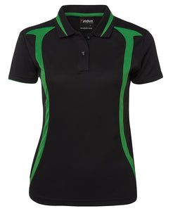 PODIUM LADIES SWIRL POLO - 7SWP1