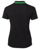 PODIUM LADIES SWIRL POLO - 7SWP1