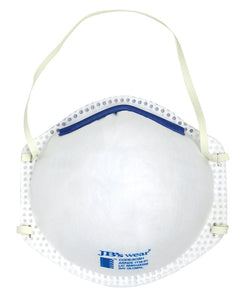 JB's BLISTER (5PC) P1 RESPIRATOR - 8C00