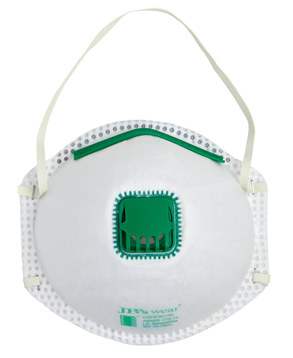 JB's P2 RESPIRATOR WITH VALVE - 8C150