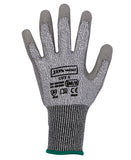 JB's PU BREATHABLE CUT RESIST LEVEL C GLOVE (12 PK) - 8R020