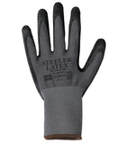 STEELER LATEX CRINKLE GLOVE (12 PACK) - 8R029