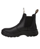 JB's ELASTIC SIDED SAFETY BOOT - 9E1